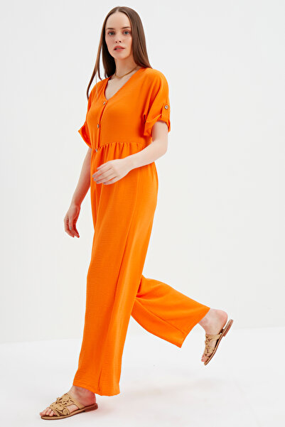 MEECY Women's Ayrobin Long Jumpsuit