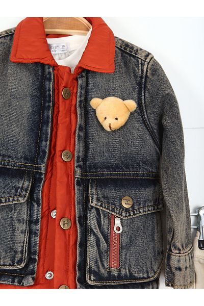 xo kids moda Boy's Bottom Top Set 6-36 Months 11090