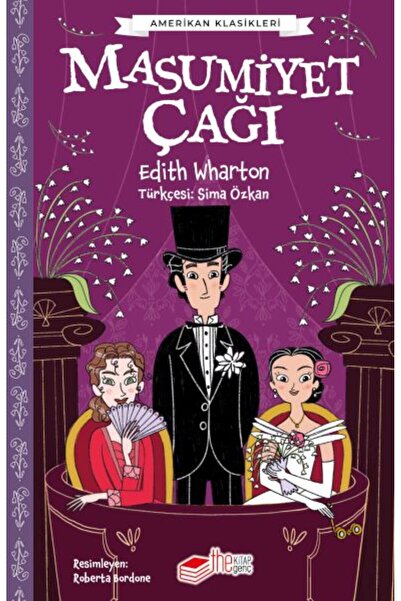 The Kitap Masumiyet Çağı