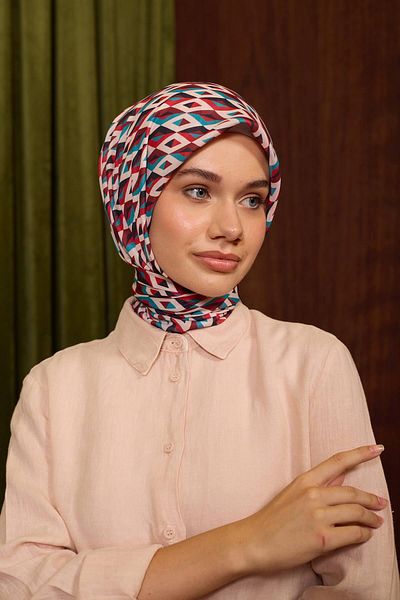 İpekhan Μαλακό κασκόλ Marrakech Collection 1213-09