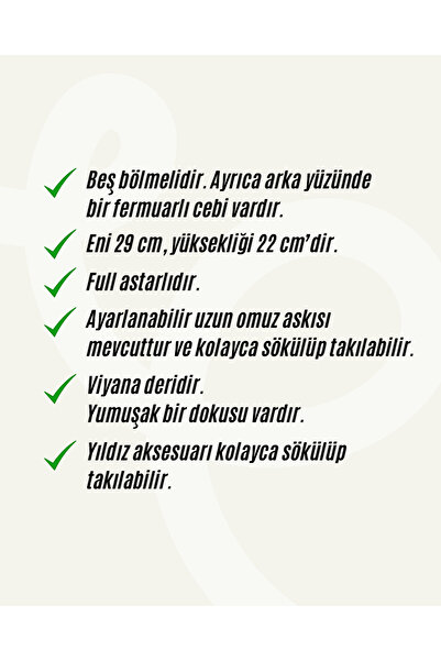 MOLDİVA BEŞ BÖLMELİ OMUZ VE KOL ÇANTASI AYARLANABİLİR UZUN ASKILI VİYANA DERİ