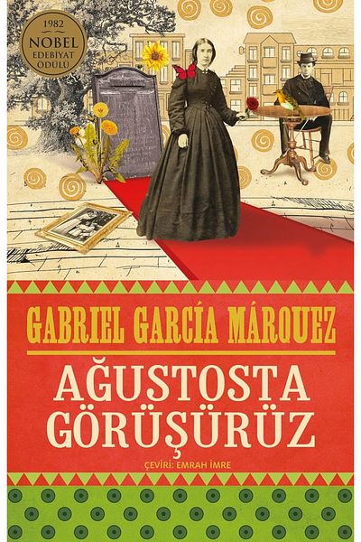 Bloomsbury See You in August - Gabriel Garcia Marquez