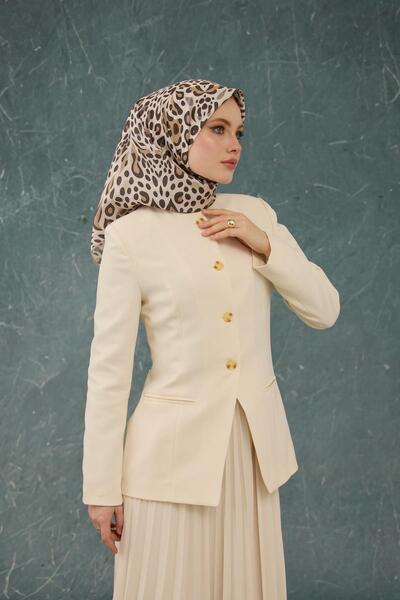 İpekhan İpekhan Μαλακό Κασκόλ 1227-10