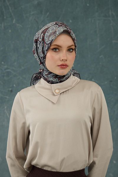 İpekhan İpekhan Μαλακό Κασκόλ 1223-08
