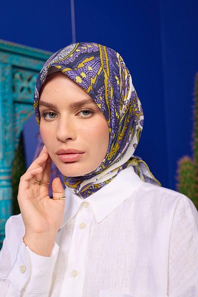 İpekhan Μαλακό κασκόλ Marrakech Collection 1214-14