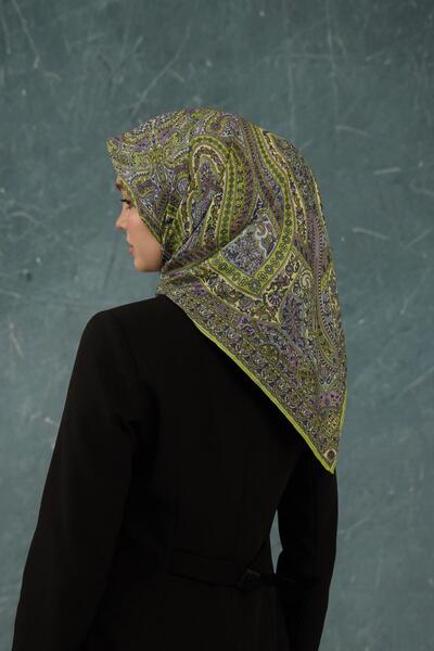 İpekhan İpekhan Μαλακό Κασκόλ 1224-13