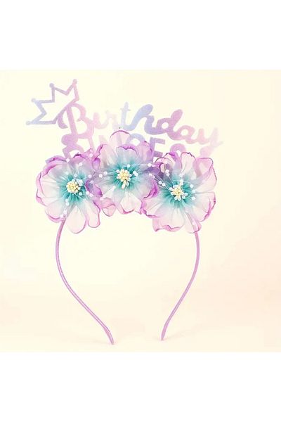 Store Party and Birthday Crowns for Children