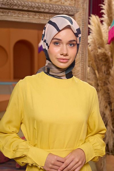 İpekhan Μαλακό κασκόλ Marrakech Collection 1211-03