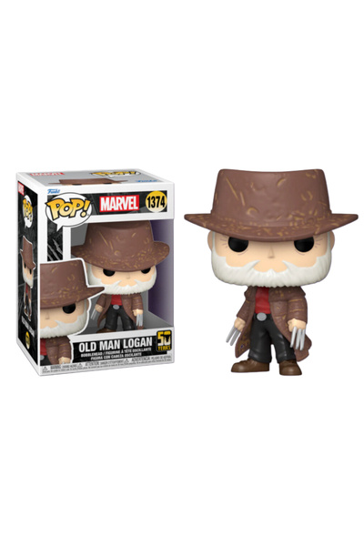 Funko Wolverine: 50 Years - Old Man Logan Pop #1374