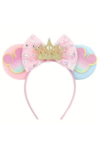 Store Party Crown with Lights for Kids