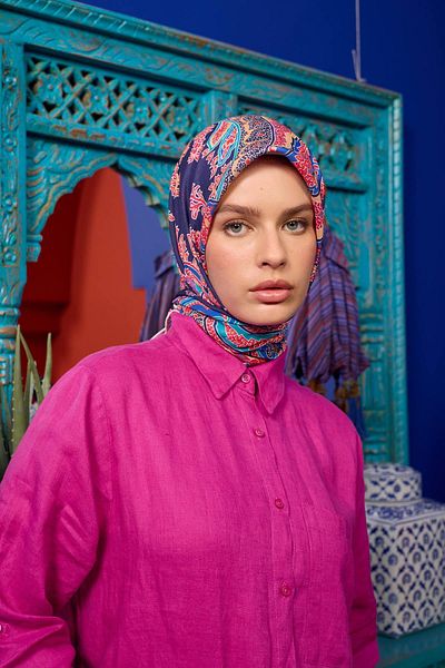 İpekhan Μαλακό κασκόλ Marrakech Collection 1214-04