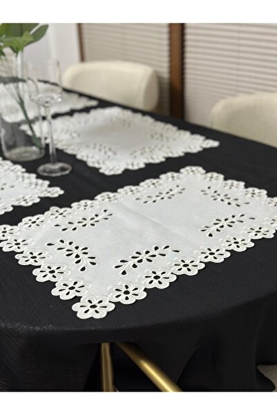 Servis NAKIŞLI KESME DELİK İŞİ AMERİKAN SERVİS (6 adet)