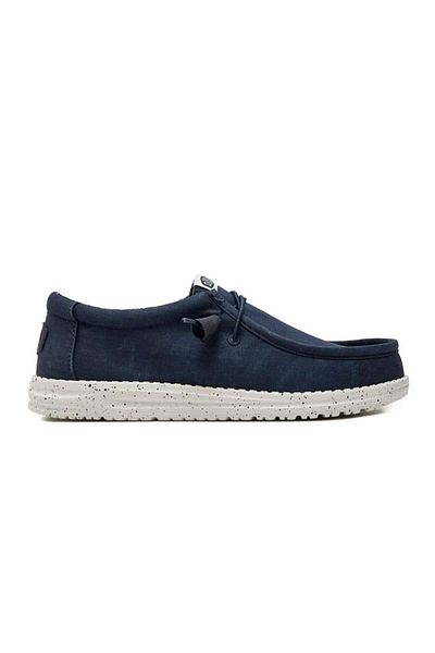 HEY DUDE Wally Stretch Canvas Men's Casual Shoes 40700-410