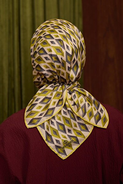 İpekhan Μαλακό κασκόλ Marrakech Collection 1213-04