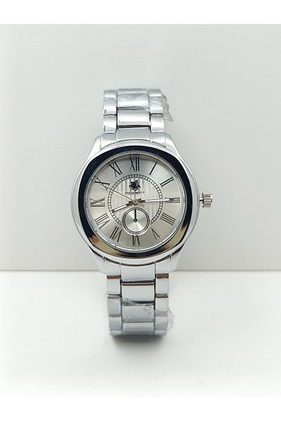 PW POLO WHITE   Men's Wrist Watch