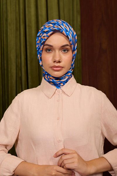 İpekhan Μαλακό κασκόλ Marrakech Collection 1213-15