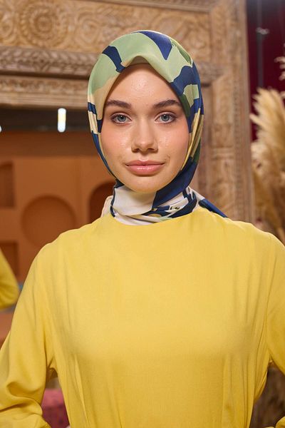 İpekhan Μαλακό κασκόλ Marrakech Collection 1211-07