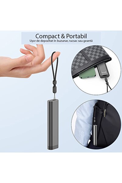 TrendiShop Multifunctional Memory Card Reader 9-in-1 TrendiShop®