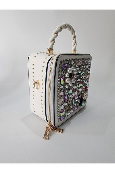 Ega ayakkabı Women's Stone Medium Size Bag