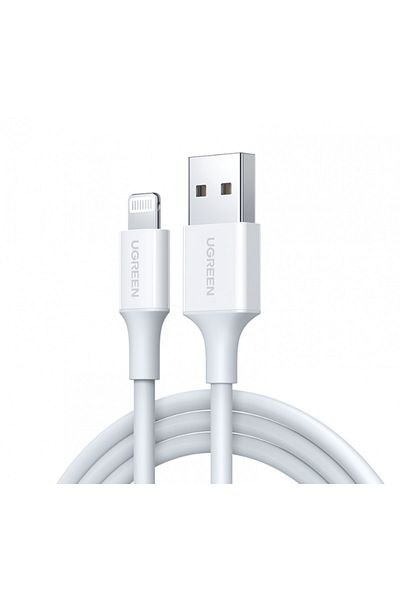 Ugreen UGREEN USB to iPhone Cable 3 Pack 1m