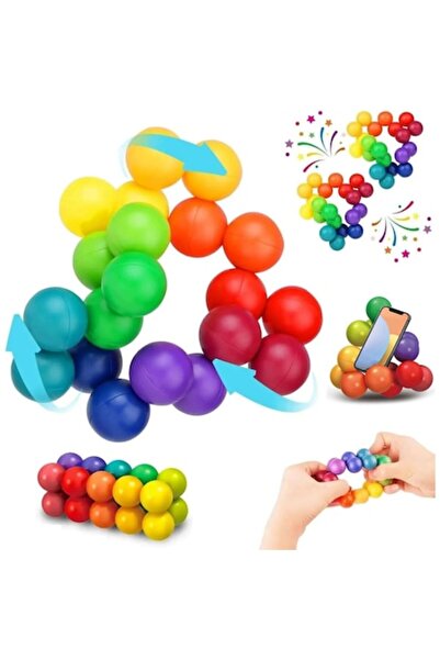 TrendiShop Jucărie senzorială interactivă, TrendiShop®, pentru dezvoltarea co...