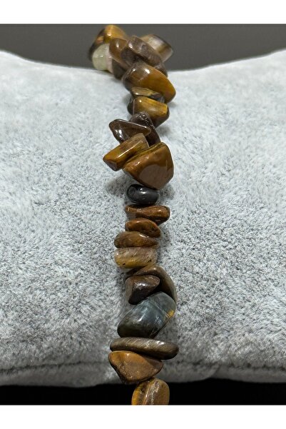 XUPING JEWELRY Kahverengi doğaltaş bileklik