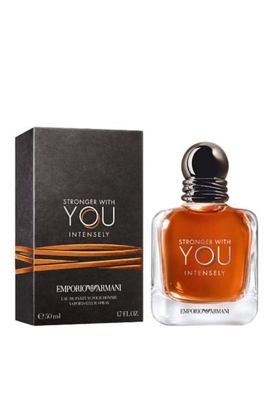 Emporio Armani Armani Stronger With Intense, Eau De Parfum, 100 ml