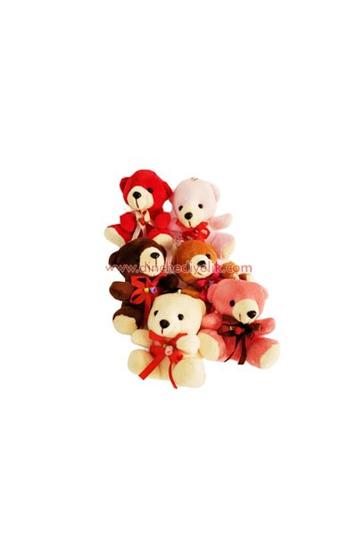 Skygo Teddy Bear Keychain