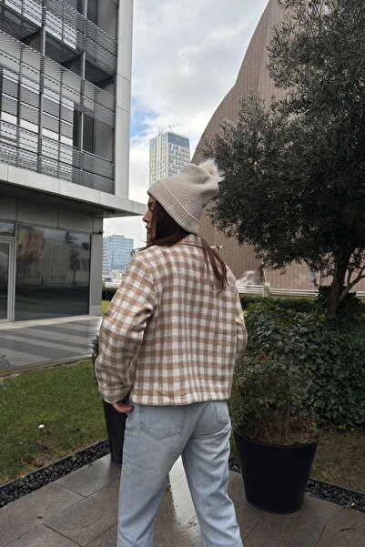 NEW LAVİVA Women's Mink Jacket - 700-3540