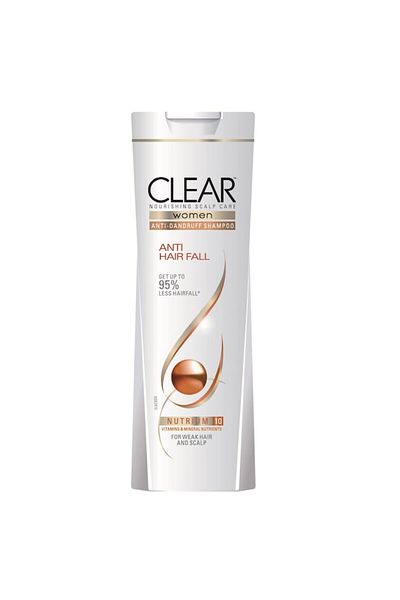 Clear Sampon Clear Anti-Hair Fall impotriva caderii parului, 400 ml