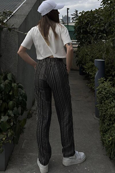 NEW LAVİVA Women's Casual Sports Pants - 700-3277