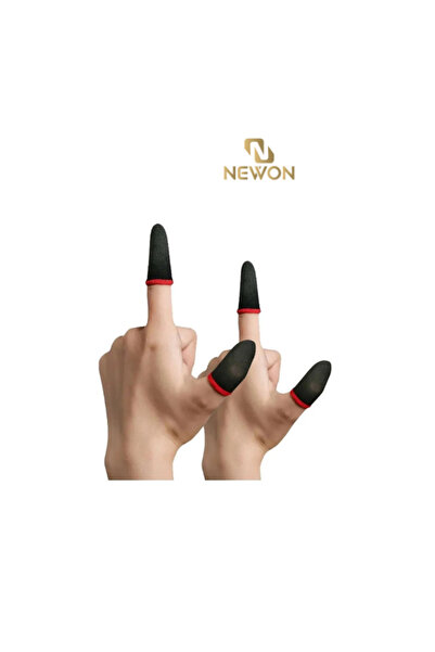 Newon Pubg Oyun Eldiveni Ter Geçirmez parmaklık E-Spor Parmak Eldivenleri A Kalite