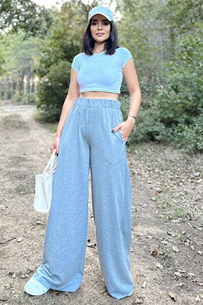 NEW LAVİVA Women's Casual Tracksuit - 700-3511