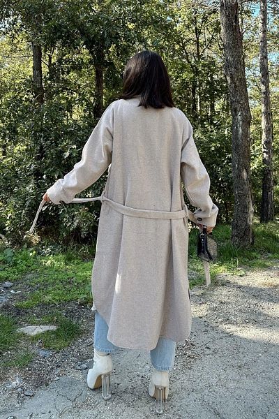 NEW LAVİVA Women's Mink Shirt - 700-3280