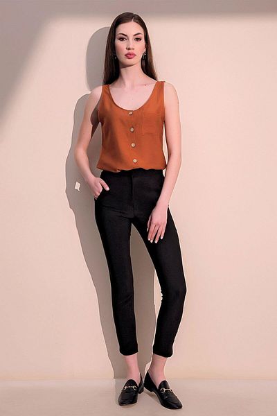 NEW LAVİVA Women's Pencil Pants - 700-3186