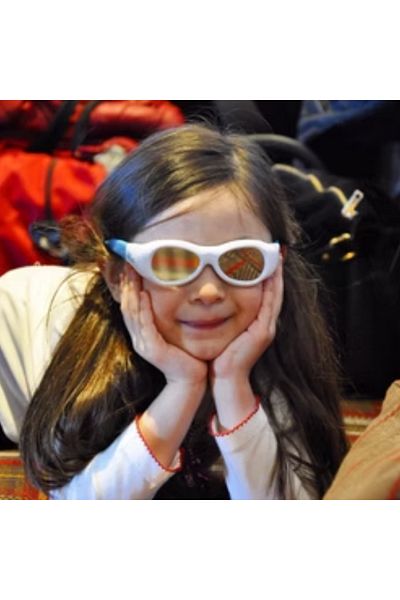 Vidi Eye Laziness Treatment Smart Glasses - Eye Covering