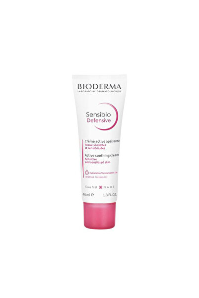 Bioderma بيوديرما كريم ملطف للبشرة الحساسة - 40 مل