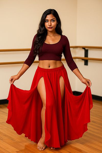 Kaftan Collection Belly Dancer Skirt