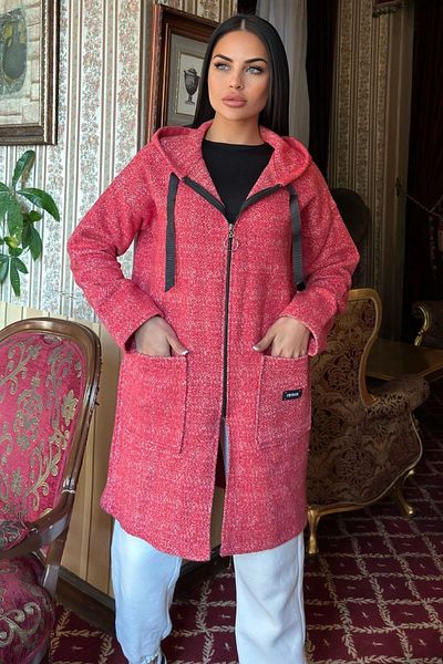 NEW LAVİVA Women's Red Stamp - 700-3690