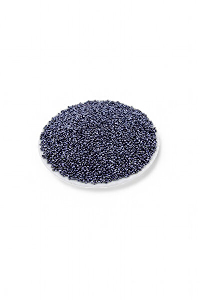 Serhat Aksesuar ve El İşçilik خرز رملي مدخن مطلي من الداخل (11/0) 2 مم 100 جرام