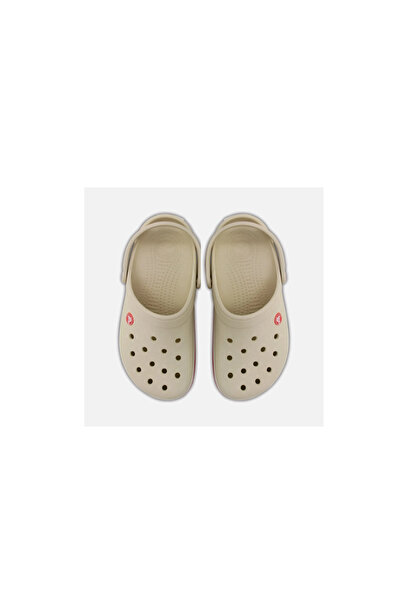 Crocs Crocband Bej Unisex Spor Terlik