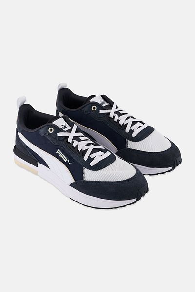 Puma Men Lace Up Outdoor Shoes, Navy