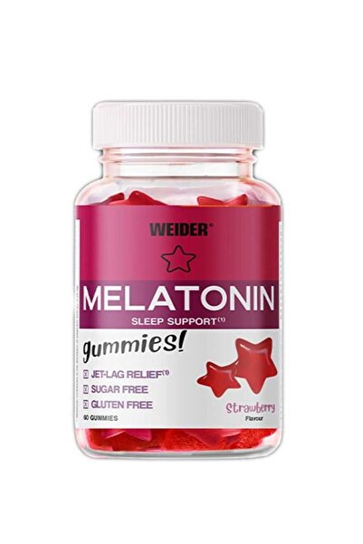 Weider WEİDER Melatonin Sleep UP – 60 gum