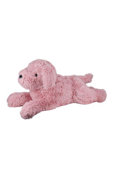 NEZADE STORE 5247 Puffy Big Pink Dog Plush