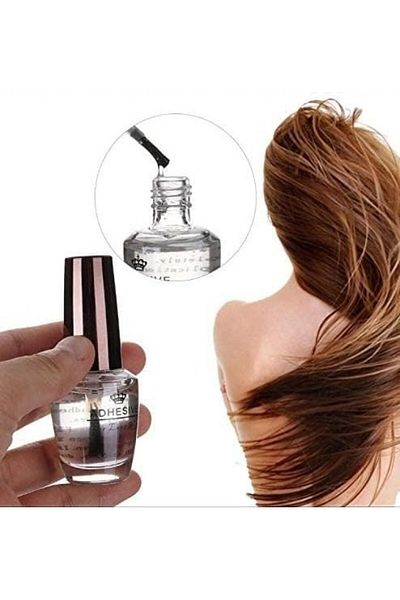 Dantel's Transparent Hair Extension Glue 15ml