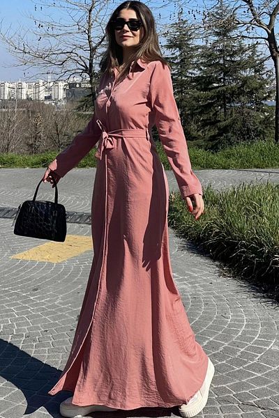 NEW LAVİVA Rochie lungă pentru femei - 700-3576
