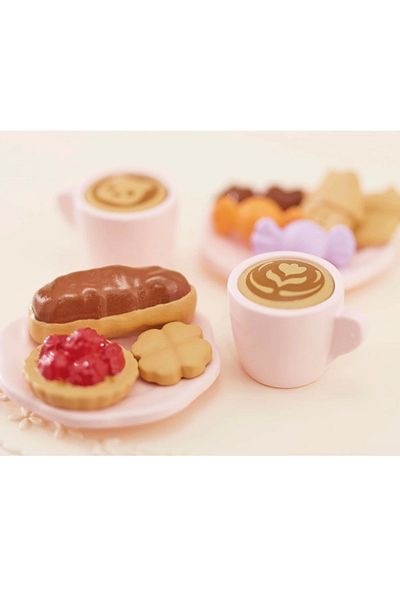 NEZADE STORE Sylvanian Families Sweet Party Set 5742