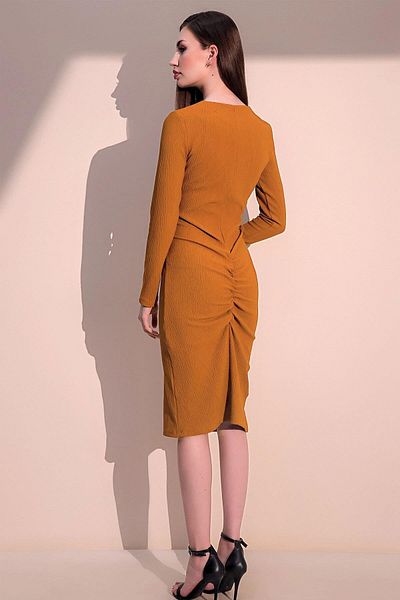 NEW LAVİVA Rochie lungă pentru femei - 700-3281