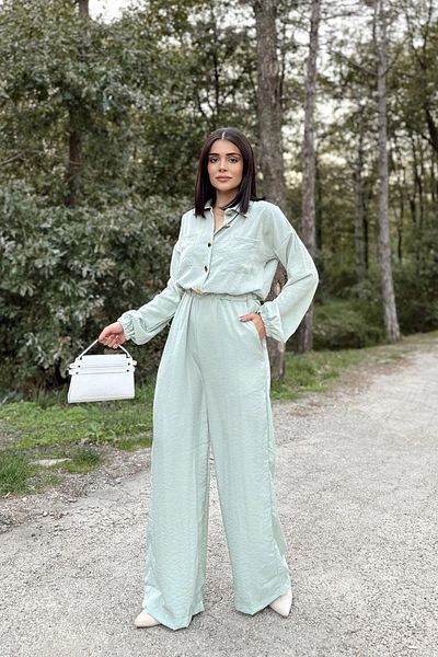NEW LAVİVA Women's Long Jumpsuit - 700-3360
