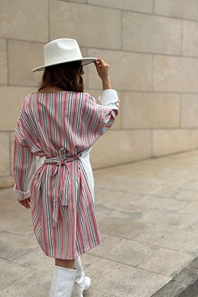 NEW LAVİVA Γυναικείο φόρεμα casual - 700-3313